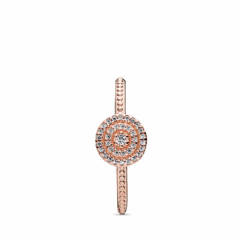 Pandora Radiant Elegance Stackable Ring Egypt PG8901732
